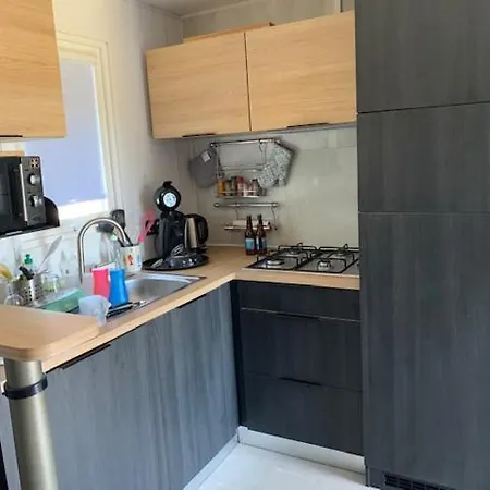 Casa vacanze Mobilhome Grand Confort Longueville (Calvados)