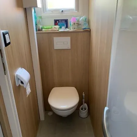 Mobilhome Grand Confort Longueville (Calvados)