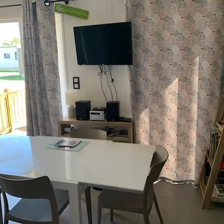 Mobilhome Grand Confort Casa vacanze *